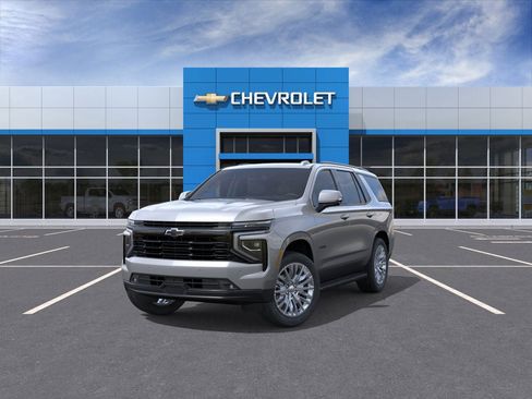 New 2026 Chevrolet Tahoe RST image 8