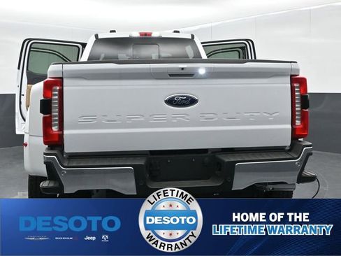 New 2025 Ford F350 Lariat w/ Lariat Ultimate Package AWD/4WD image 58