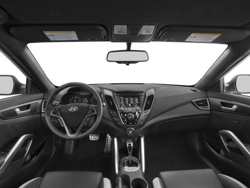 Used 2016 Hyundai Veloster Turbo w/ Option Group 04 FWD image 62