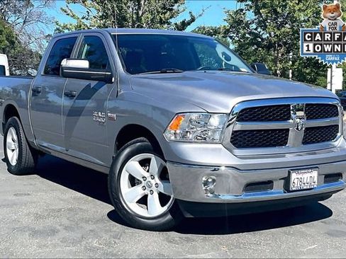 Used 2024 RAM 1500 Tradesman w/ Tradesman SXT Package AWD/4WD image 2