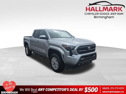 Used 2024 Toyota Tacoma SR5 w/ SR5 Upgrade Package image 1