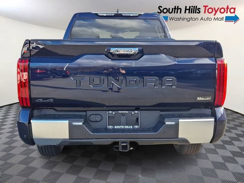 New 2026 Toyota Tundra Limited AWD/4WD image 5