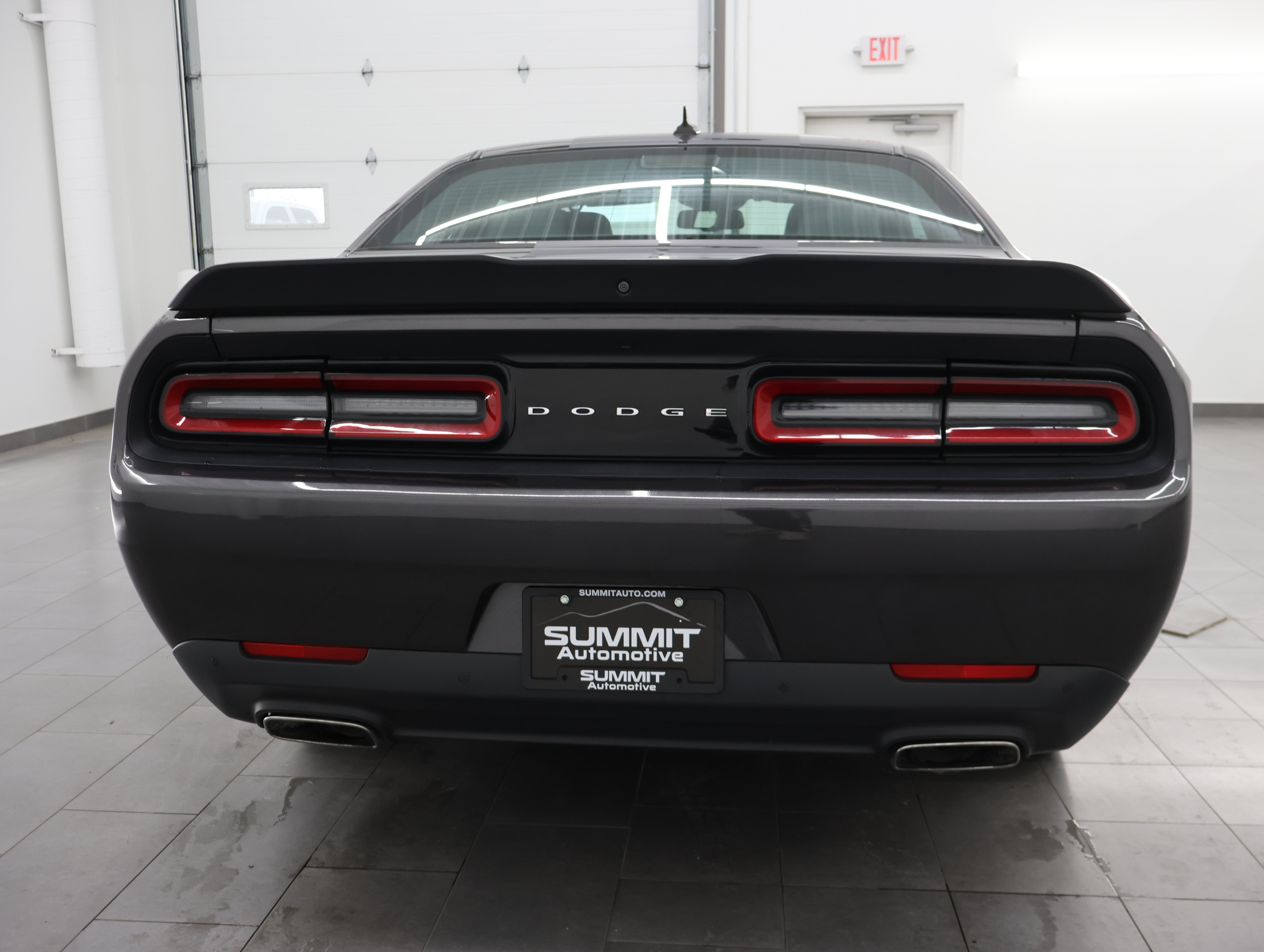 Used 2018 Dodge Challenger GT AWD/4WD image 28