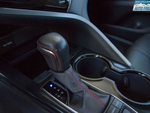 Used 2020 Toyota Camry TRD image 18