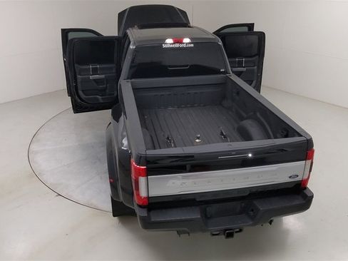 Certified 2019 Ford F450 Platinum w/ Platinum Ultimate Package image 55
