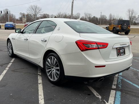 Used 2016 Maserati Ghibli S image 3