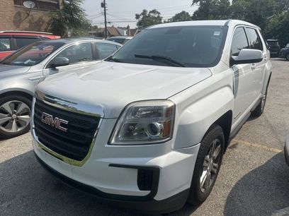Used 2016 GMC Terrain SLE