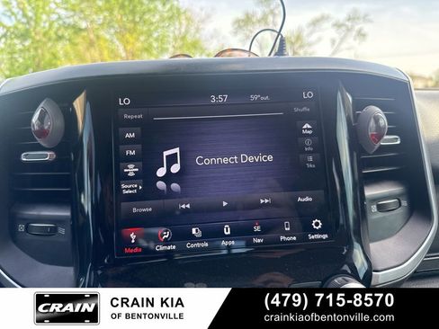 Used 2021 RAM 1500 Big Horn image 26