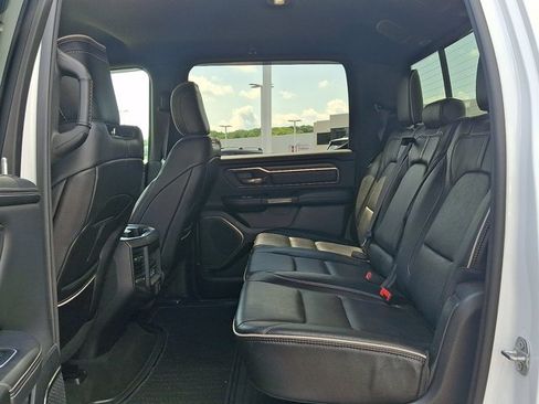 Used 2020 RAM 1500 Limited w/ Body Color Bumper Group AWD/4WD image 10