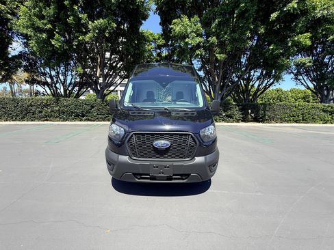 Used 2023 Ford Transit 250 148 High Roof AWD w/ Load Area Protection Package image 8