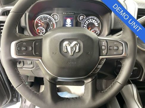 New 2025 RAM 2500 Big Horn AWD/4WD image 14