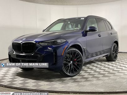 New 2026 BMW X5 xDrive40i