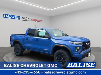 New 2026 GMC Canyon Elevation w/ Convenience Package