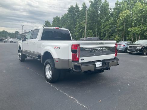New 2026 Ford F350 King Ranch w/ FX4 Off-Road Package AWD/4WD image 7