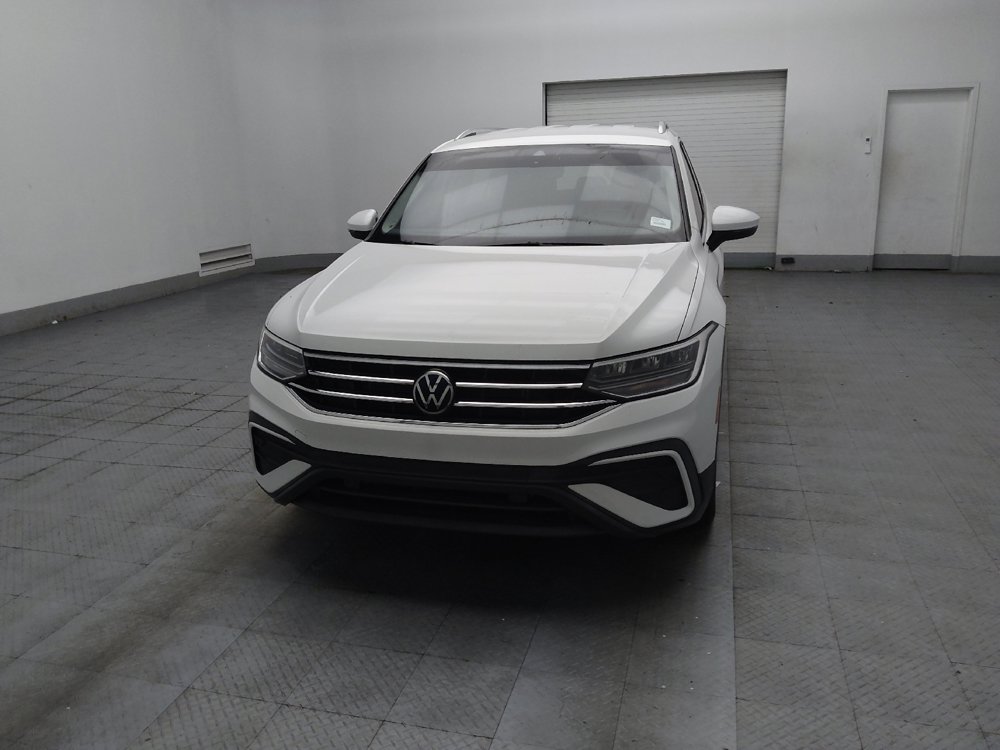 Used 2022 Volkswagen Tiguan SE FWD image 15