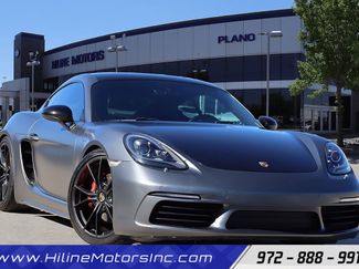 Used 2017 Porsche 718 Cayman video 1