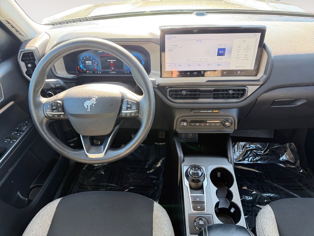 Used 2025 Ford Bronco Sport Big Bend AWD/4WD image 10