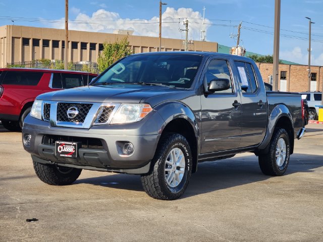 Used 2020 Nissan Frontier SV AWD/4WD image 3
