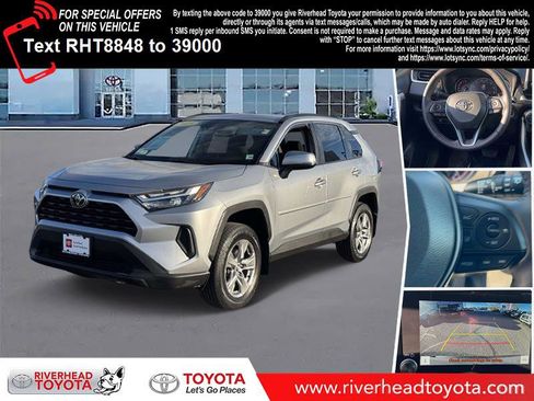 Certified 2023 Toyota RAV4 XLE image 1