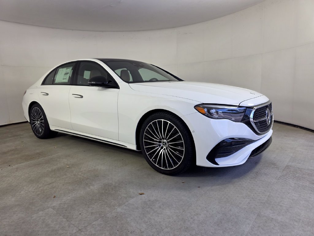 New 2027 Mercedes-Benz E 350 Sedan image 1
