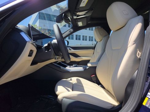 New 2026 BMW i4 eDrive40 w/ Premium Package RWD image 8