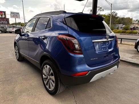 Used 2017 Buick Encore Preferred AWD/4WD image 10