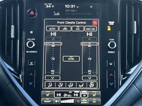 Certified 2025 Subaru Ascent Onyx Edition image 14