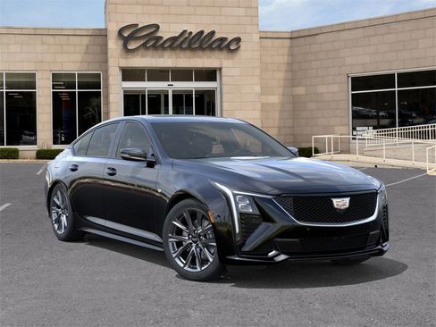 New 2026 Cadillac CT5 Sport image 7