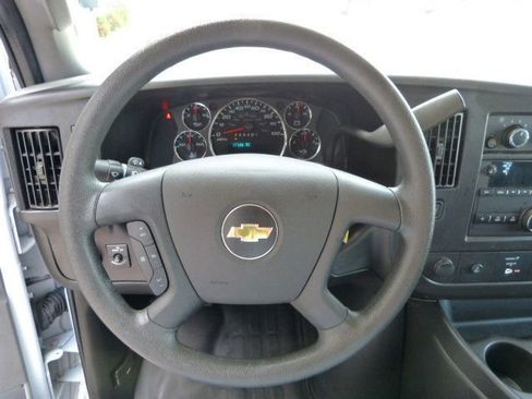 Used 2022 Chevrolet Express 2500 w/ Driver Convenience Package image 30