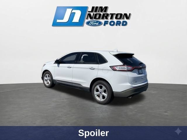 Used 2018 Ford Edge SE FWD image 7
