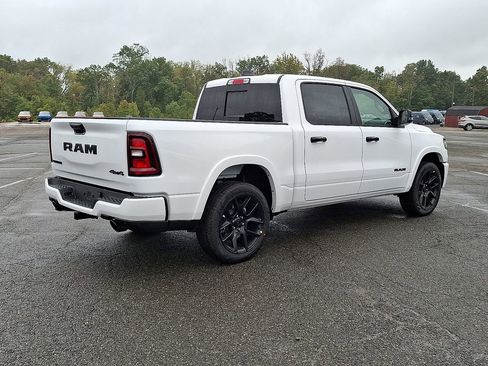 New 2026 RAM 1500 Laramie w/ Night Edition image 7