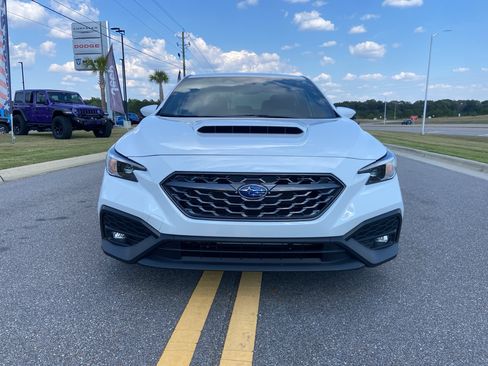 Used 2024 Subaru WRX Premium w/ Popular Package #2A image 2