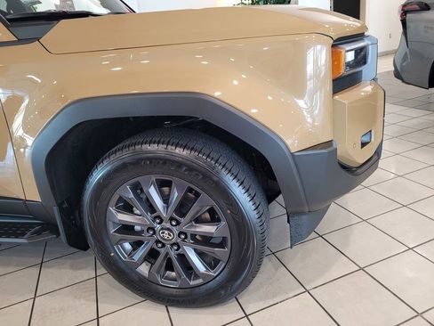 New 2026 Toyota Land Cruiser Base image 3