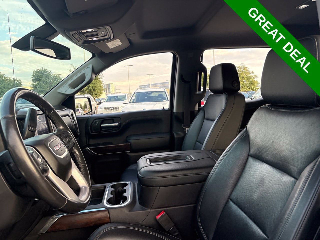 Used 2020 GMC Sierra 1500 SLT RWD image 16