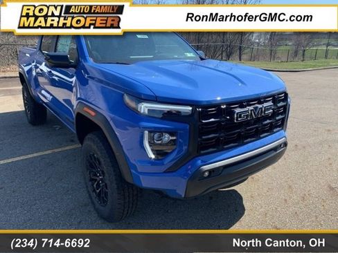 New 2026 GMC Canyon Elevation w/ Convenience Package image 1