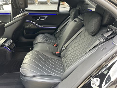 Certified 2021 Mercedes-Benz S 580 4MATIC Sedan image 26