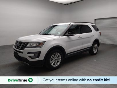 Used 2017 Ford Explorer XLT w/ Equipment Group 201A