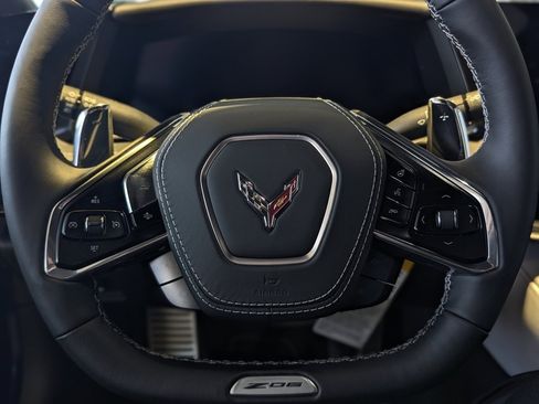 New 2026 Chevrolet Corvette Z06 image 34