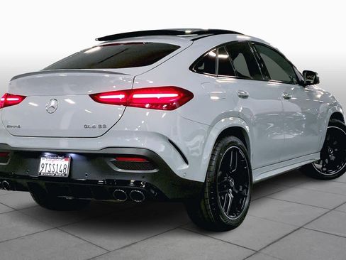 Used 2025 Mercedes-Benz GLE 53 AMG 4MATIC Coupe image 12