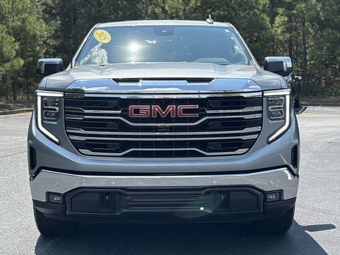 Used 2025 GMC Sierra 1500 SLT w/ SLT Premium Plus Package AWD/4WD image 29