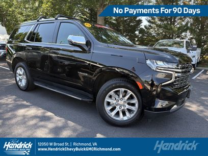Used 2023 Chevrolet Tahoe Premier w/ Advanced Technology Package