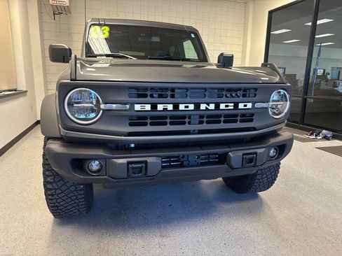 Used 2023 Ford Bronco Black Diamond w/ Sasquatch Package AWD/4WD image 36