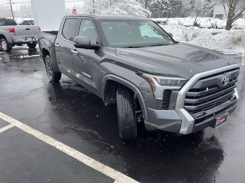 Certified 2026 Toyota Tundra Limited w/ Limited PVM Package image 3
