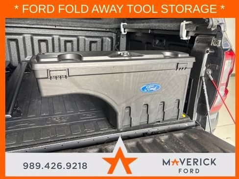 Used 2024 Ford Ranger Lariat w/ Trailer Tow Package AWD/4WD image 34