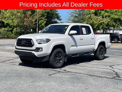 Used 2023 Toyota Tacoma SR5