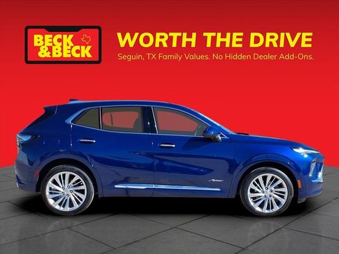 Certified 2024 Buick Envision Avenir image 4