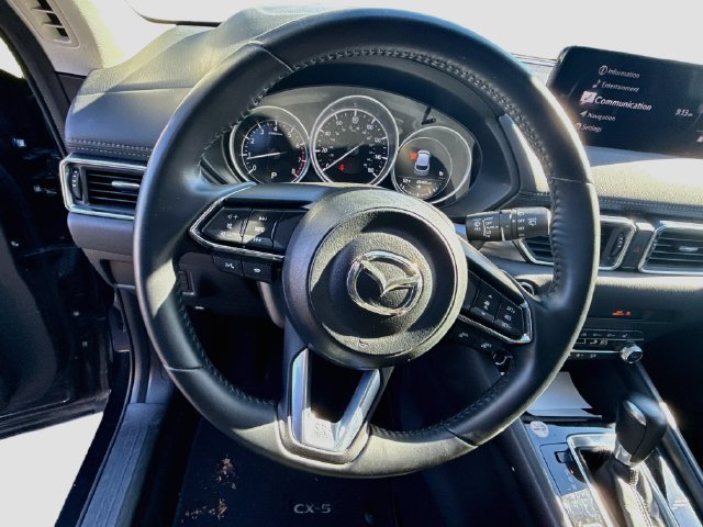 Used 2025 MAZDA CX-5 AWD 2.5 S w/ Select Package image 16