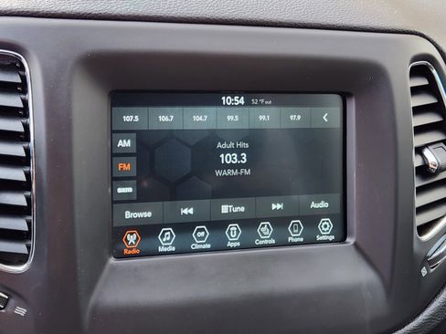 Used 2019 Jeep Compass Latitude w/ Popular Equipment Group image 22