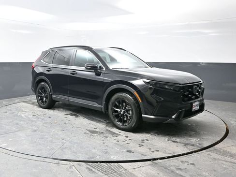 Used 2024 Honda CR-V Sport-L image 4