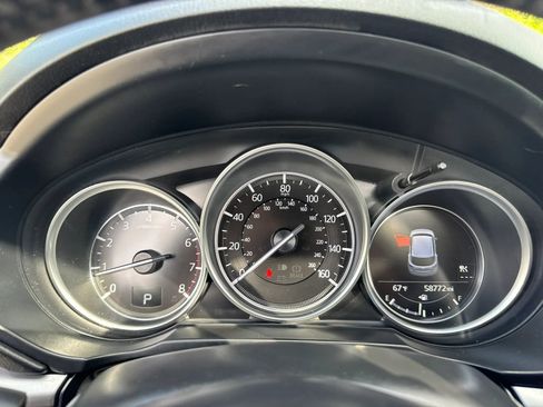 Used 2019 MAZDA CX-5 Touring image 23